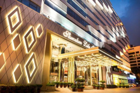 Отель Shenzhen Lido Hotel  Шэньчжэнь
